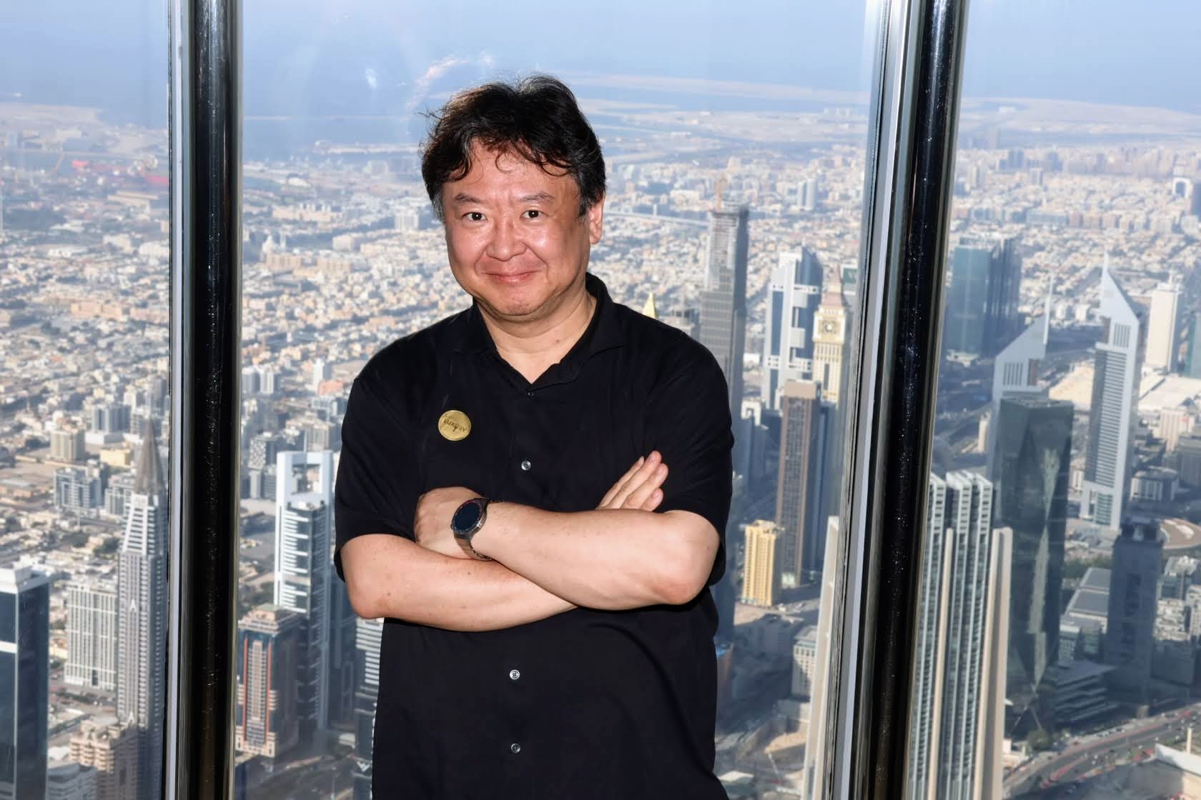 代表取締役 浅見純一郎